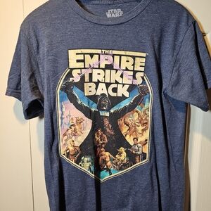 Star Wars Empire Strikes Back Graphic Tee